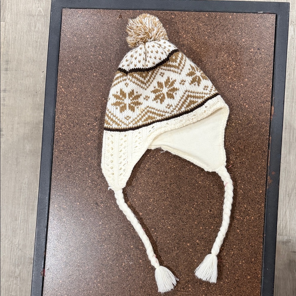 Cozy Knit Winter Hat